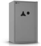 Wertheim AN 25 prémium páncélszekrény passzív zárral (szürke)