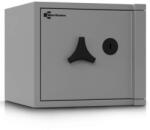 Wertheim AL 10 prémium páncélszekrény passzív zárral (szürke)