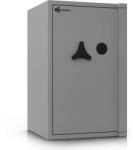 Wertheim AL 20 prémium páncélszekrény passzív zárral (szürke)