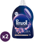 Perwoll Renew - Dark Bloom 2x3 l (120 mosás)