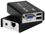 Aten Extender Konzol VGA USB KVM - CE100 CE100-AT-G (CE100-AT-G)