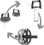 inSPORTline 3in1 Pushabroll 27706