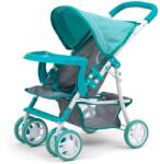 Milly Mally Carucior pentru papusi - Kate Prestige Mint