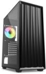 Sharkoon VK3 RGB TG Black