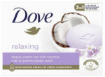 Dove Relaxing săpun solid pentru curățare Coconut Milk & Jasmine petals 90 g