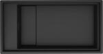 Elleci DIALOGO 360 WORKSTATION K86 BLACK Keratek mosogatótálcák (Dialogo 360 Workstation K86 Black)