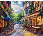 Ideyka Ideyka: Festés számok szerint, Francia utca - 40 x 50 cm (KHO3651) - jateknet