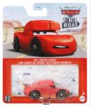 Mattel Verdák : Cave Lightning McQueen kisautó (HKY48)