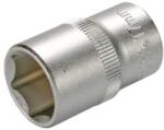 SW-Stahl 05401L hatlapfejű dugókulcsfej 1/4", 4mm