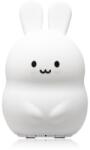 Zopa Silicone LED Lamp with Music Size L lampă de veghe cu melodie Rabbit 1 buc