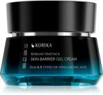 KORIKA Korean Heritage Silk & 8 Types of Hyaluronic Acid Skin Barrier Gel Cream хидратиращ и успокояващ гел крем 50ml