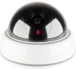 HOME HSK150 dóm álkamera, villogó piros LED, be/ki kapcsolható a fényjelzés, gyors és könnyű felszerelés mennyezetre vagy oldalfalra, elemes tápellátás (HSK150)
