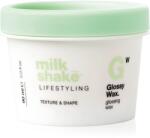 Milk Shake Lifestyling Glossy Wax hafixáló wax a fénylő hajért 90 ml