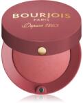 Bourjois Little Round Pot Blush blush culoare 74 Rose Ambré 2.5 g
