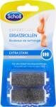 Scholl Velvet Smooth Extra érdes forgófej, gyémántkristályokkal, 2 darab