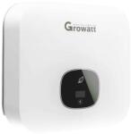 Growatt Invertor solar, monofazat, hybrid, 3.6 kW, IP65, MIN 3600TL-XH, Growatt (MIN 3600TL-XH)