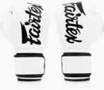 Fairtex mikroszálas mezítlábas kesztyű fehér