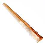 YS PARK Pieptan profesional pentru frizerie 234 - camel (4981104352935)