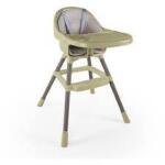 Dolu Nuve Scaun De Masa Dolu Nuve Premium Cu Perna Verde Eco (D7568) Scaun de masa bebelusi, inaltator