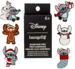 Loungefly Значка Loungefly Disney: Lillo and Stitch - Holiday Stitch, асортимент (087124)