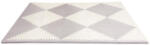 Skip Hop SKIP HOP Habszivacs puzzle Grey-beige 72 ks, 10hó+