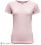 Devold Breeze Merino 150 női aláöltözet, chalk pink (L)