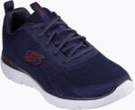 Skechers Férfi SKECHERS Summits Torre navy/red cipő