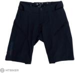 Troy Lee Designs Lilium női rövidnadrág, egyszínű fekete (L)