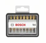 Bosch 2607002572 Robust Line Bitkészlet Sx Max Grip - 8 Részes