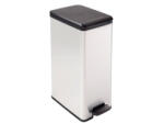 Keter Slim Bin 213298 Pedálos Szemetes - 40 L (213298)
