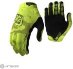 Troy Lee Designs Air Blotted gyerekkesztyű, élénkkék (XS)