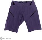 Troy Lee Designs Lilium női rövidnadrág, egyszínű mélylila (XS) - mtbiker - 44 099 Ft