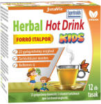 JutaVit Herbal Hot Drink Kids Instant Powder Drink (12 tasak, Căpșuni)