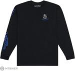 Troy Lee Designs Peace Out hosszú ujjú póló, fekete (S)