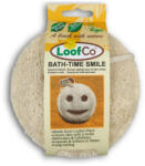 LoofCo Smile alakú luffa szivacs fürdéshez - 1 db (kifutó)