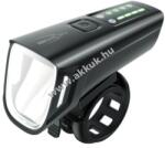 Ansmann LED előlámpa 100Lux StVO engedélyezett újratölthető univerzális tartó Li-Ion - Kiárusítás