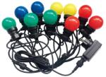 V-TAC 7438 LED Party Fényfüzér Fényforrás - 20 db, 10 m