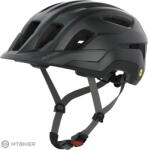 Alpina PARANUS MIPS sisak, black/mid grey matt (52-56 cm)