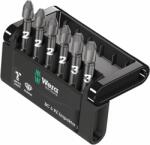 Wera Bit-Check 6 Pz Impaktor 1 1/4" Bitkészlet - 6 db/Csomag
