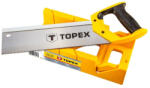 TOPEX Illesztőfűrész Gérvágó Ládával 300 mm
