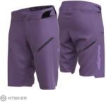 Troy Lee Designs Lilium női rövidnadrág, egyszínű mélylila (S)