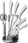 Timeless Tools 8 db-os Késkészlet, Tartóval