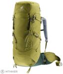 Deuter Aircontact Core 40+10 hátizsák, 40 l, zöld