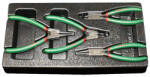 Hans Tools TT-11 Seegergyűrű Fogó Készlet - 4 Részes, Fiókmodul