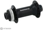 Shimano Alivio HB-MT400 első agy, 32 furat, 15x100 mm, CL, OEM