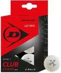 Dunlop Club Champ 40+ * (6 db) fehér