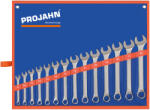 PROJAHN 4408 Csillag-Villáskulcs Készlet - 14 Darabos