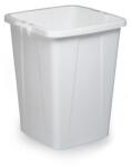 DURABLE Eco 90 Literes Műanyag Szemetes - Szürke (1800505050)