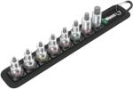Wera Zyklop Bitnuss-Satz Belt B Imperial 1 3/8" Foglalat Készlet - 8 db (5003974001)