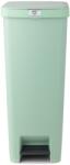 Brabantia StepUp Pedálos Kuka - 40 L, L Méret, Jáde Zöld